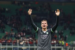 AC Milan v Club Brugge KV - UEFA Champions League 2024/25 League Phase MD3