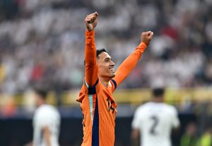 Netherlands v England: Semi-Final - UEFA EURO 2024