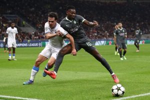 AC Milan v Club Brugge KV - UEFA Champions League 2024/25 League Phase MD3