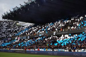 Club Brugge v ACF Fiorentina: Semi-final Second Leg - UEFA Europa Conference League 2023/24