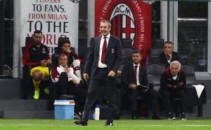 AC Milan v ACF Fiorentina - Serie A