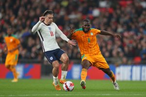 England v Cote D'Ivoire - International Friendly