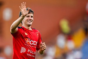 Genoa CFC v Reggiana - Coppa Italia