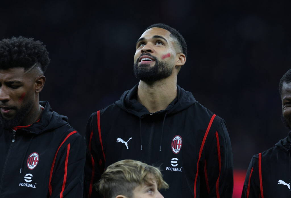 Loftus-Cheek - Donati - Milan - Atalanta - Serie A