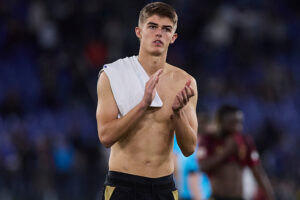 Italy v Belgium - UEFA Nations League 2024/25 League A Group A2