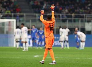 Italy v France - UEFA Nations League 2024/25 League A Group A2