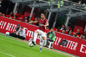 AC Milan v Napoli - Serie A