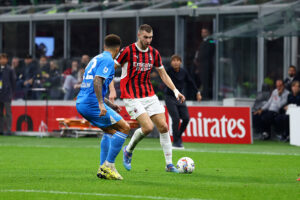 AC Milan v Napoli - Serie A