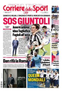 CORRIERE SPORT REIJNDERS