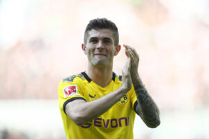 Pulisic al sito della UEFA: "Il Milan è un club che punta sempre a vincere"