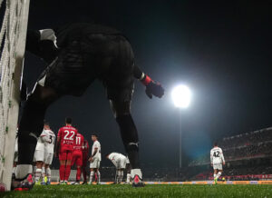 Monza v AC Milan - Serie A
