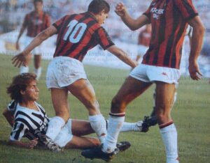 Il Milan non faceva zero gol per tre gare di fila in A con la Juve da 38 anni…