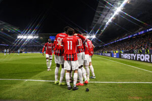 SK Slovan Bratislava v AC Milan - UEFA Champions League 2024/25 League Phase MD5