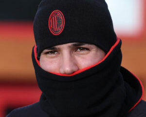 AC Milan Training Session