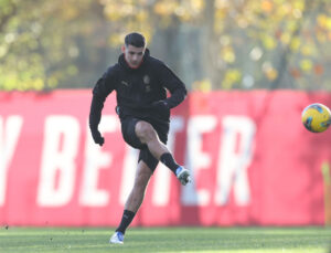 AC Milan Training Session