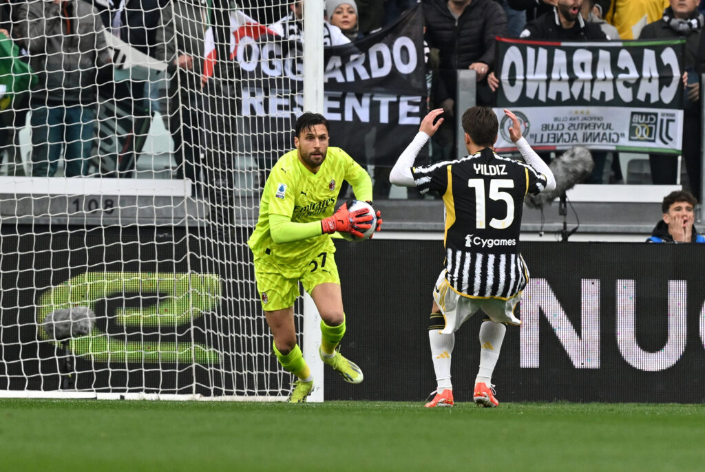 Juventus v AC Milan - Serie A TIM