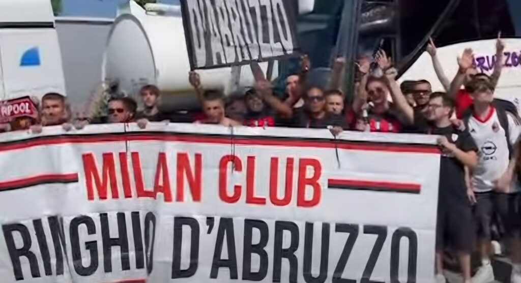 MILAN CLUB