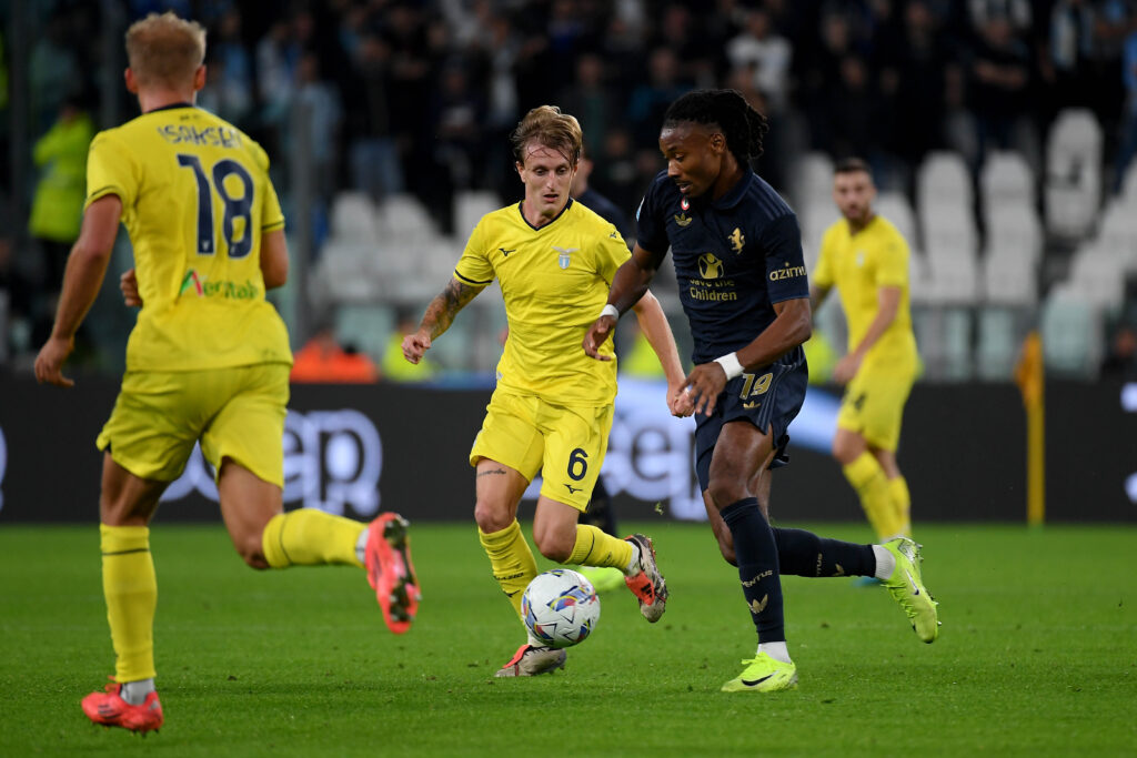 Juventus v SS Lazio - Serie A