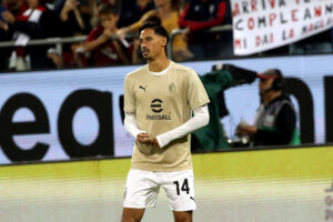 Cagliari v AC Milan - Serie A