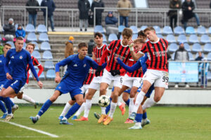 SK Slovan Bratislava v AC Milan - UEFA Youth League 2024/25