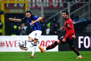 AC Milan v FC Internazionale - Serie A TIM