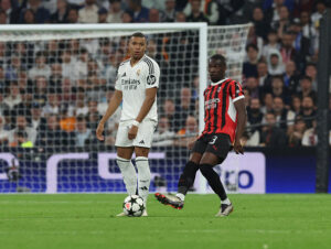 Real Madrid C.F. v AC Milan - UEFA Champions League 2024/25 League Phase MD4