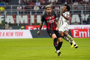 AC Milan v Juventus - Serie A