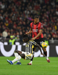 AC Milan v Juventus - Serie A TIM