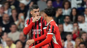 Morata, il Milan è la quinta squadra con cui segna in Champions League