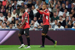 Real Madrid C.F. v AC Milan - UEFA Champions League 2024/25 League Phase MD4