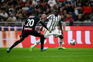 AC Milan v Juventus - Serie A