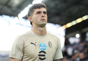 Cagliari v AC Milan - Serie A