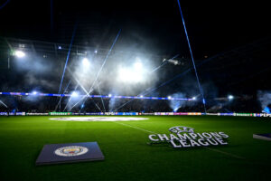 SK Slovan Bratislava v Manchester City - UEFA Champions League 2024/25 League Phase MD2