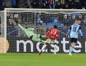 SK Slovan Bratislava v AC Milan - UEFA Champions League 2024/25 League Phase MD5