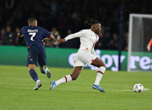 Paris Saint-Germain v AC Milan: Group F - UEFA Champions League 2023/24