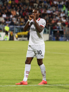 Cagliari v AC Milan - Serie A