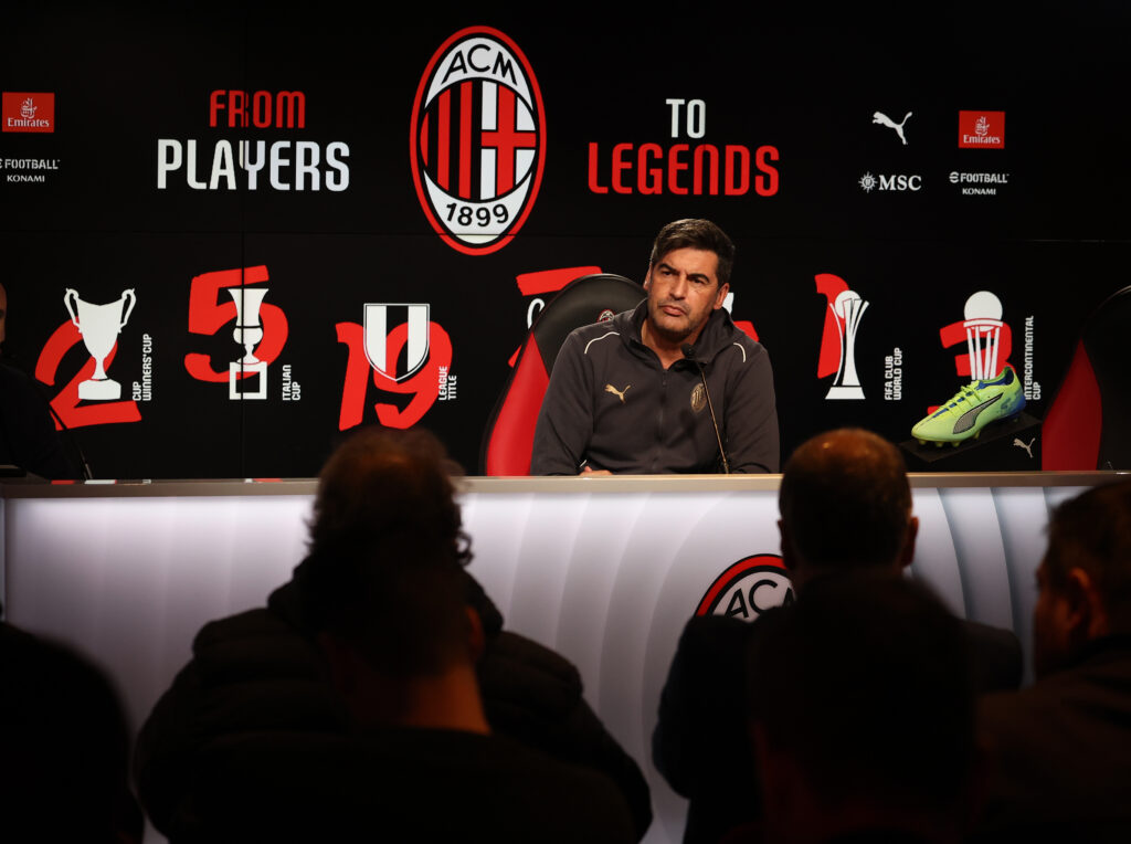 milan-empoli-conferenza-stampa-fonseca-dichiarazioni-milanello