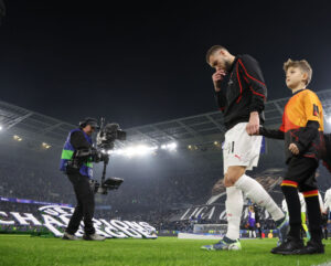 SK Slovan Bratislava v AC Milan - UEFA Champions League 2024/25 League Phase MD5