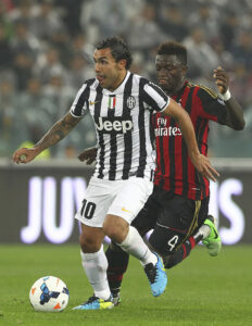 Un giocatore del Milan non fa doppietta contro la Juventus da 11 anni…