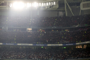 Real Madrid C.F. v AC Milan - UEFA Champions League 2024/25 League Phase MD4