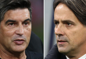 FC Internazionale v AC Milan - Serie A