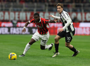 AC Milan v Juventus - Serie A
