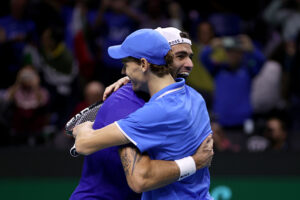 Davis Cup Final - Italy v Argentina Quarter-Final