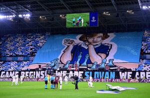 SK Slovan Bratislava v Manchester City - UEFA Champions League 2024/25 League Phase MD2