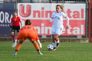 Freedom Cuneo v AC Milan - Women Coppa Italia