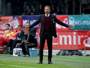 AC Milan v US Sassuolo Calcio - Serie A