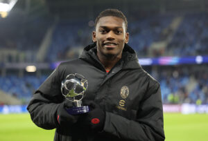 SK Slovan Bratislava v AC Milan - UEFA Champions League 2024/25 League Phase MD5