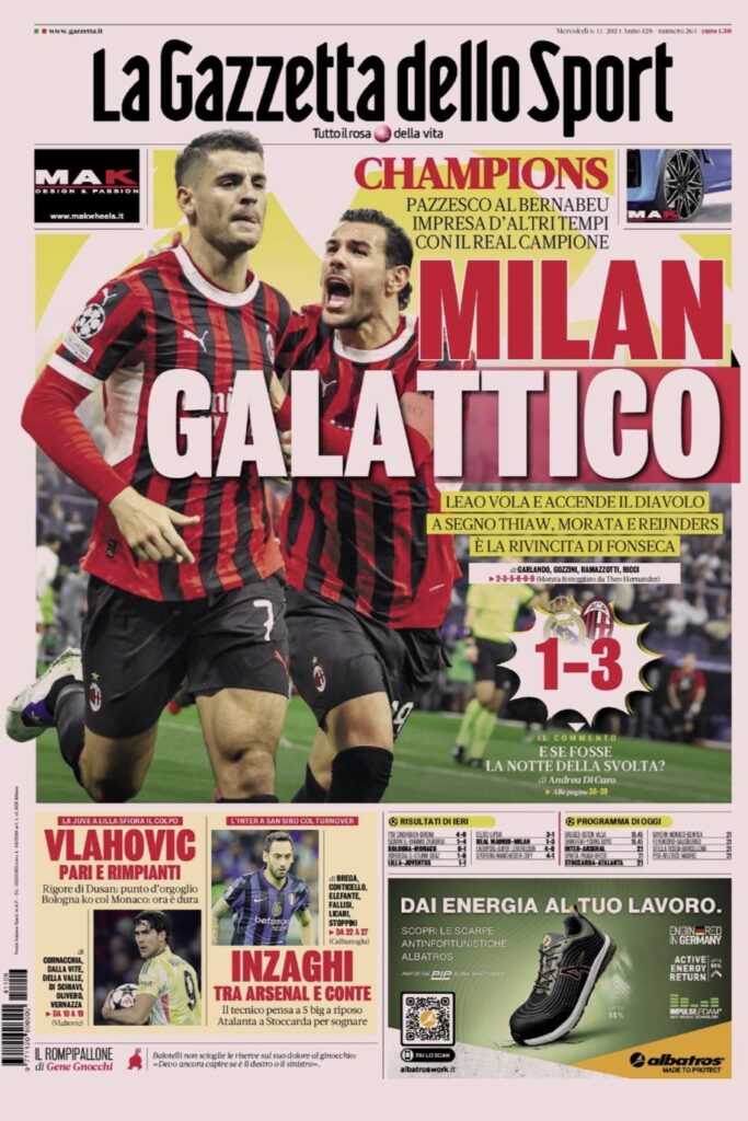 GAZZETTA
