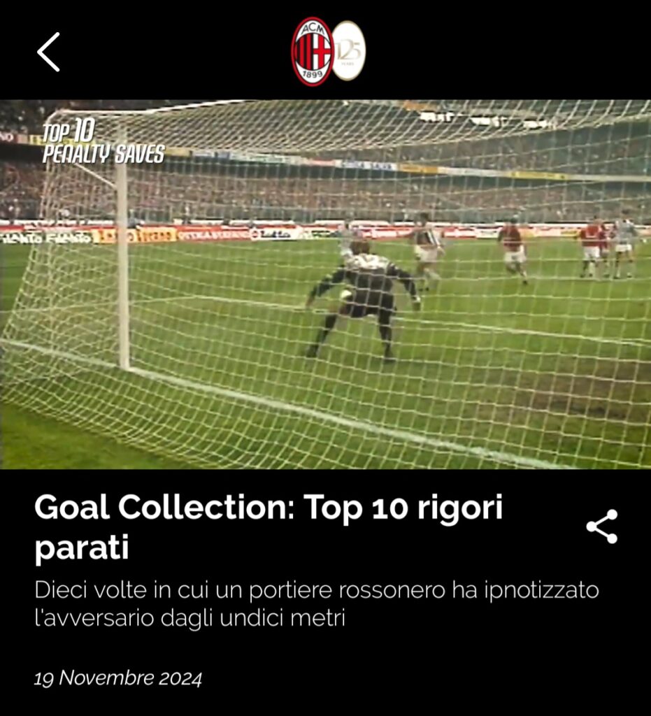 GOAL COLLECTION