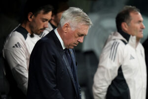 Ancelotti Real